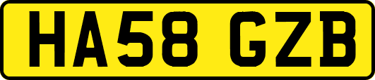 HA58GZB