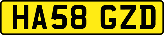 HA58GZD