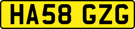 HA58GZG