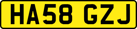 HA58GZJ