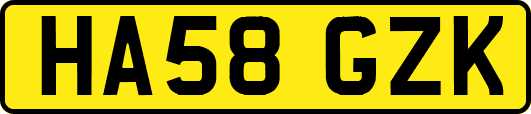 HA58GZK