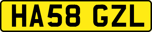 HA58GZL