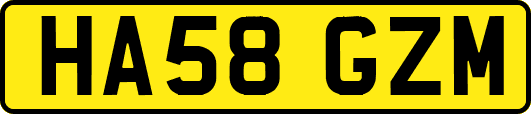 HA58GZM