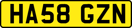 HA58GZN