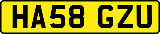 HA58GZU