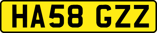 HA58GZZ