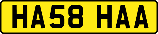HA58HAA