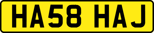 HA58HAJ