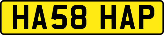 HA58HAP