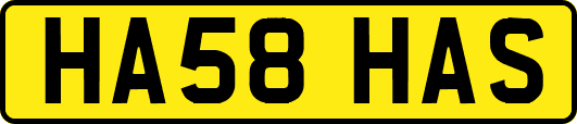 HA58HAS
