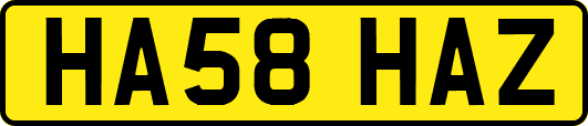 HA58HAZ