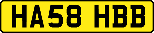 HA58HBB
