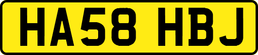 HA58HBJ