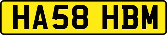 HA58HBM