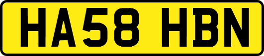 HA58HBN