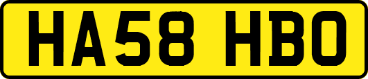 HA58HBO