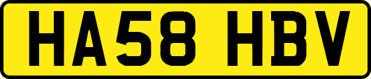 HA58HBV