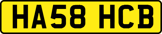 HA58HCB