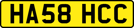 HA58HCC