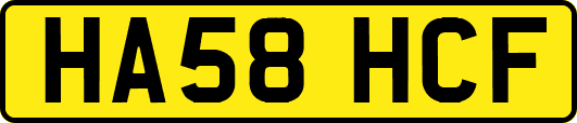HA58HCF