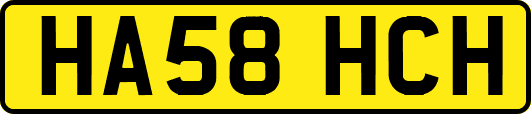 HA58HCH