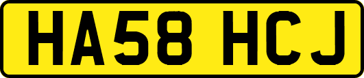 HA58HCJ