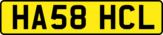 HA58HCL