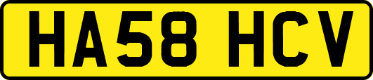 HA58HCV