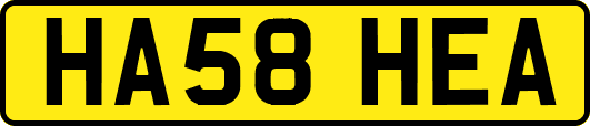 HA58HEA