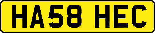 HA58HEC