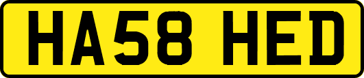HA58HED