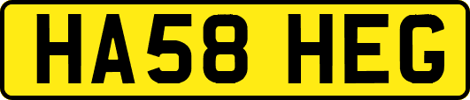 HA58HEG