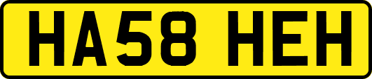 HA58HEH