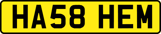 HA58HEM