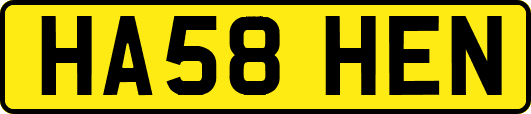 HA58HEN