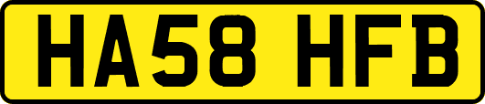 HA58HFB