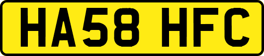HA58HFC