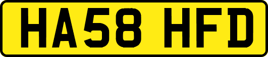 HA58HFD