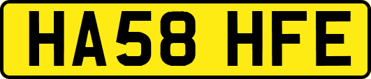 HA58HFE