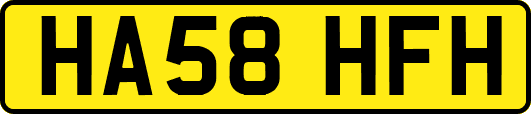 HA58HFH