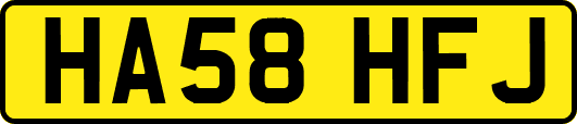 HA58HFJ