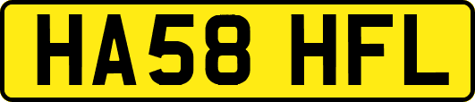 HA58HFL