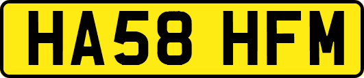 HA58HFM