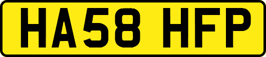 HA58HFP