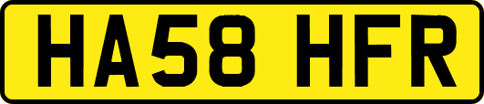 HA58HFR