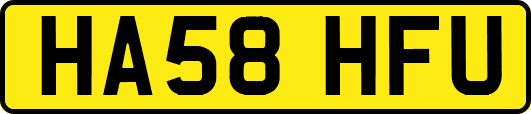 HA58HFU