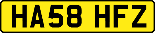 HA58HFZ