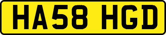 HA58HGD