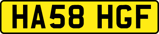 HA58HGF