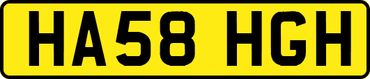 HA58HGH